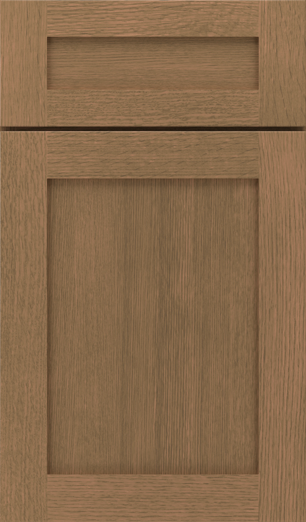 harmony_5pc_quartersawn_oak_shaker_cabinet_door_gunny