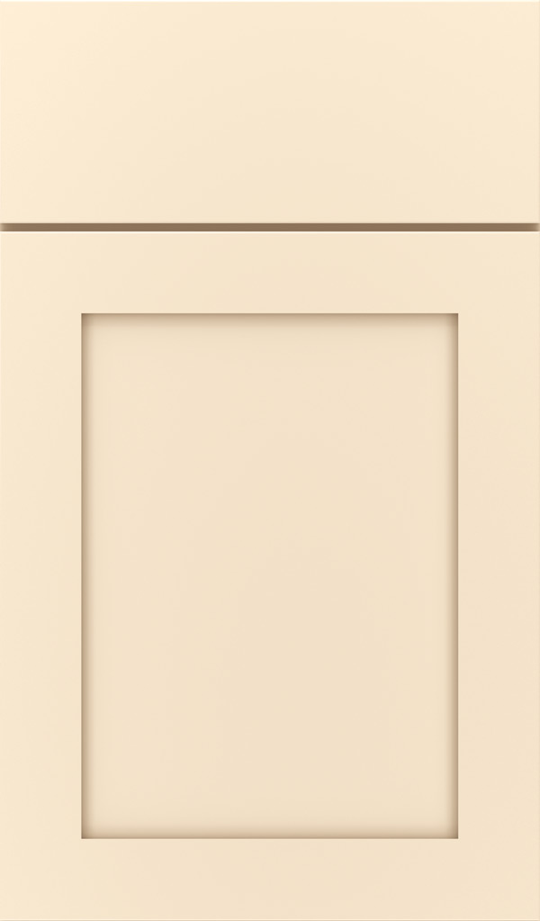 Harmony Maple Shaker Cabinet Door in Jasmine