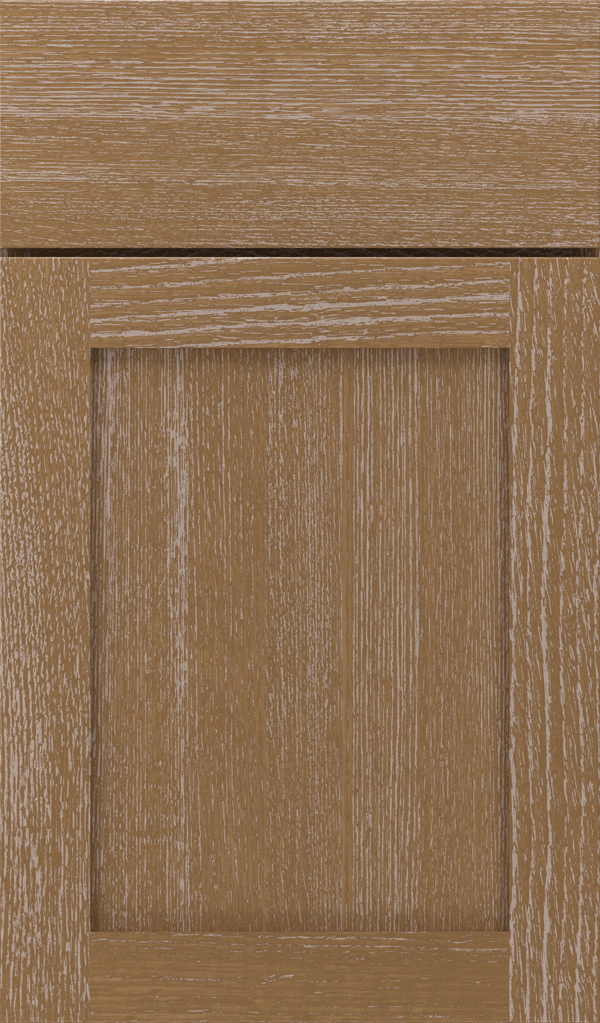 harmony_quartersawn_oak_shaker_cabinet_door_gunny_fresco