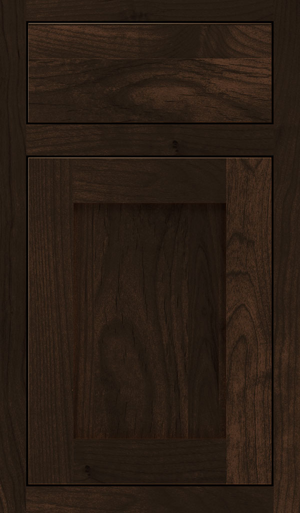 Harmony Alder Inset Cabinet Door in Bombay