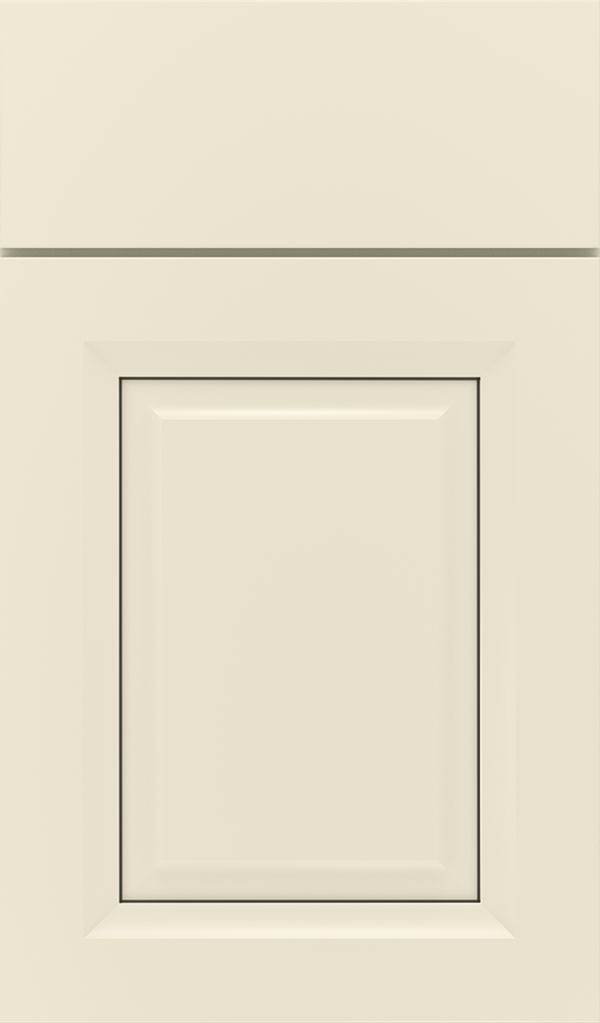 Hawthorne Maple Raised Panel Cabinet Door in Chantille