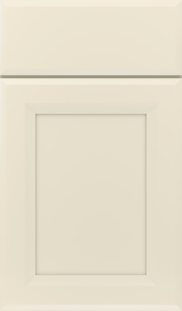 Huchenson Maple Recessed Panel Cabinet Door in Chantille