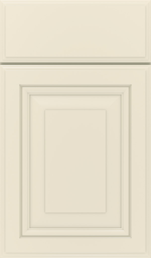 Lexington Maple Raised Panel Cabinet Door in Chantille