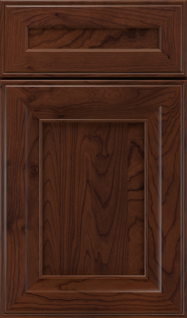 leyden_5pc_cherry_flat_panel_cabinet_door_sepia
