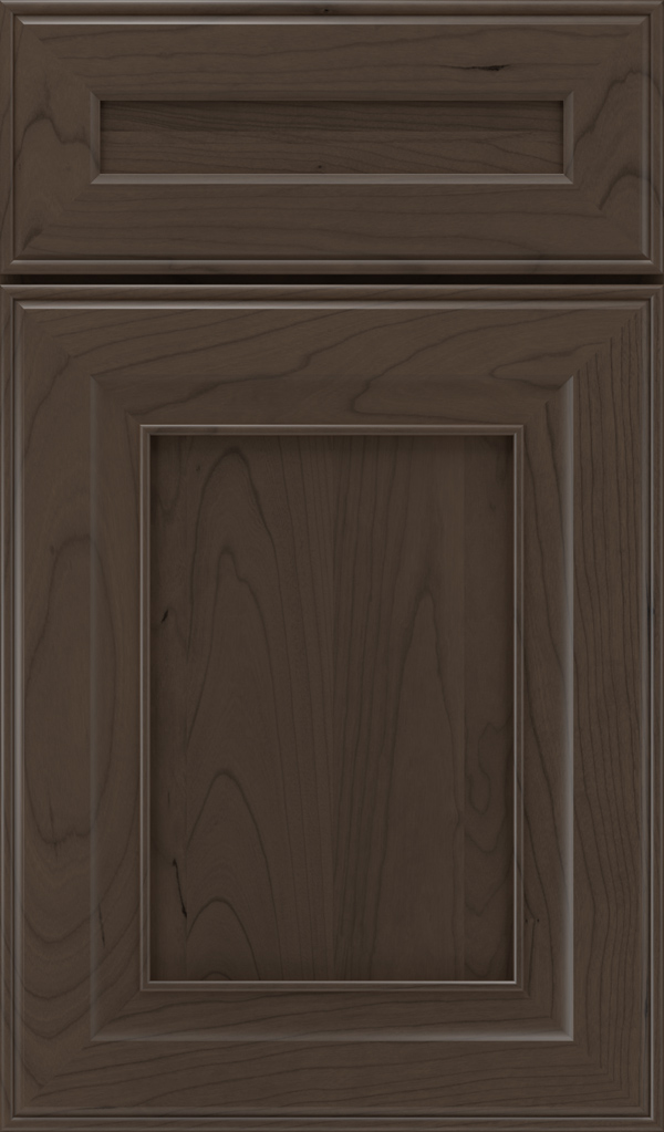 leyden_5pc_cherry_flat_panel_cabinet_door_shadow