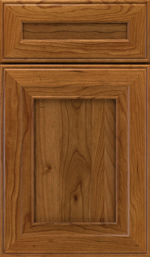 leyden_5pc_cherry_flat_panel_cabinet_door_suede