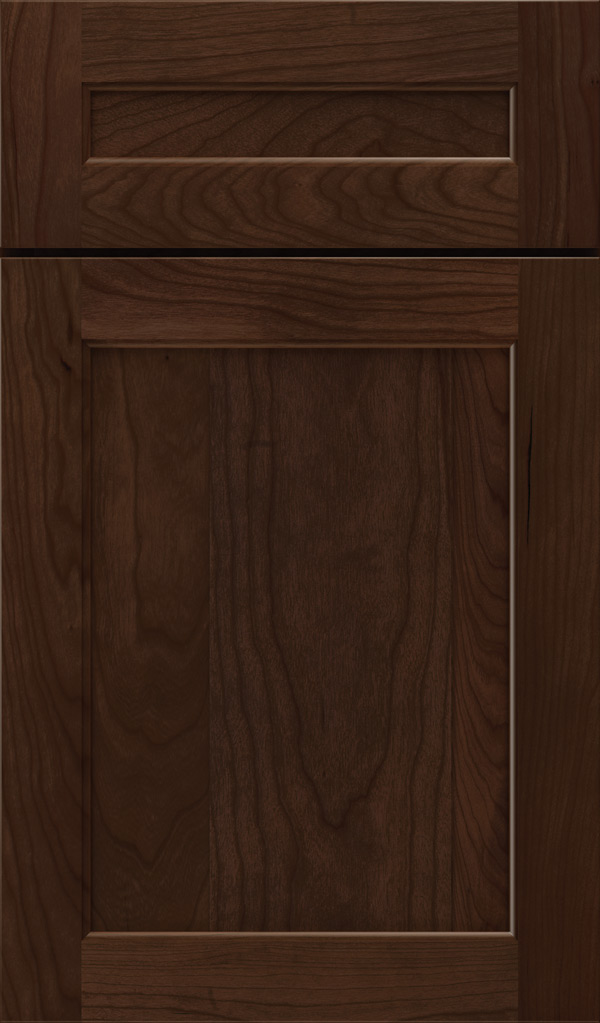 prescott_5pc_cherry_flat_panel_cabinet_door_bombay