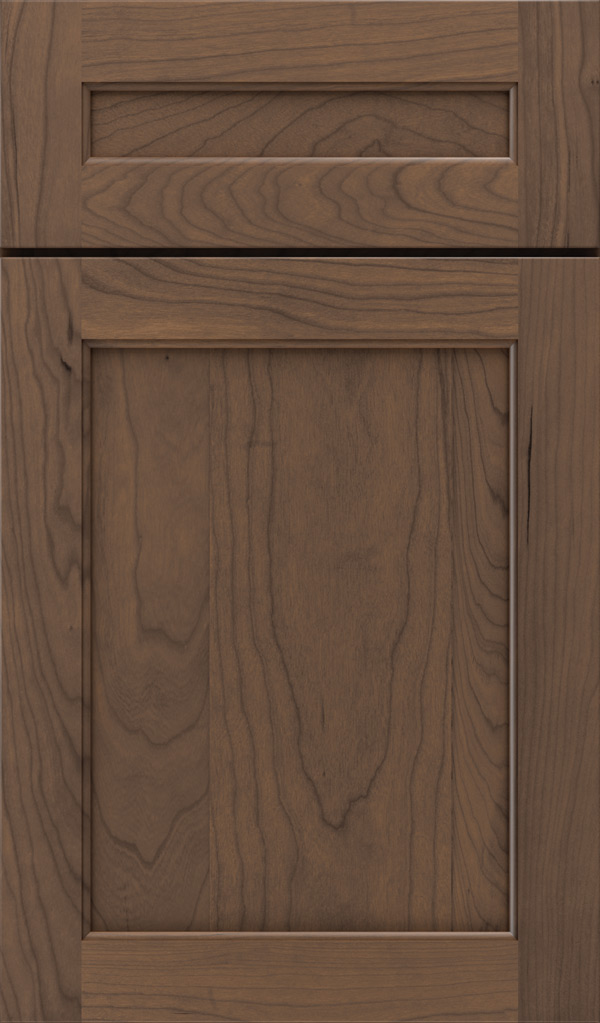 prescott_5pc_cherry_flat_panel_cabinet_door_kindling