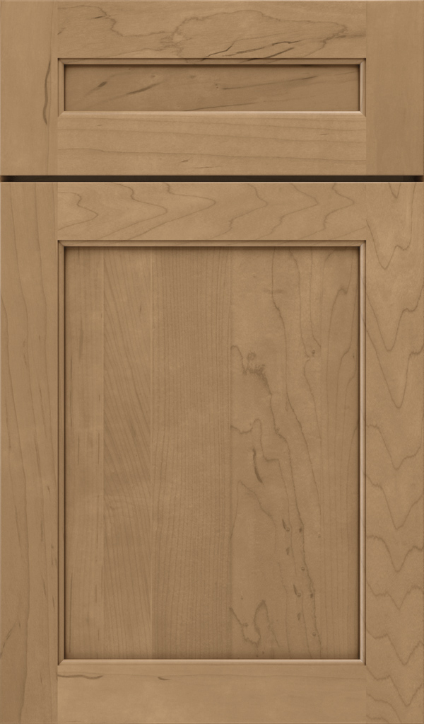 prescott_5pc_maple_flat_panel_cabinet_door_gunny