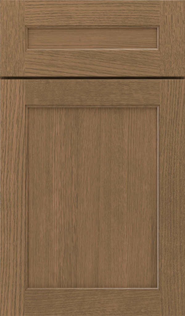 prescott_5pc_quartersawn_oak_flat_panel_cabinet_door_gunny