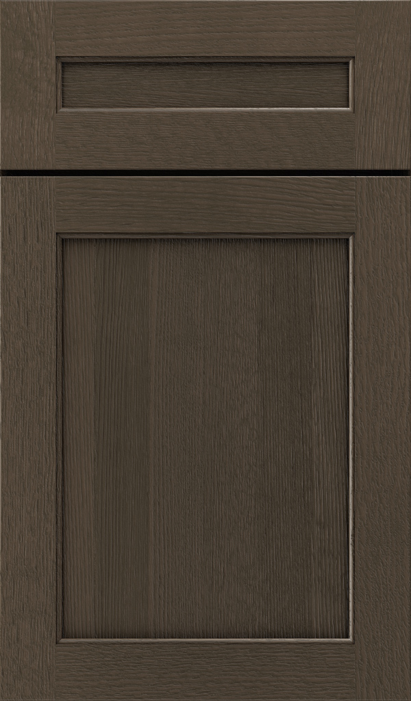 prescott_5pc_quartersawn_oak_flat_panel_cabinet_door_shadow