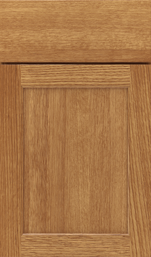 prescott_quartersawn_oak_flat_panel_cabinet_door_wheatfield