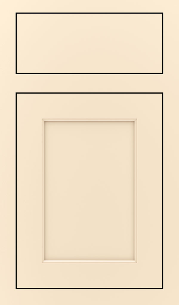 Prescott Maple Inset Cabinet Door in Jasmine 