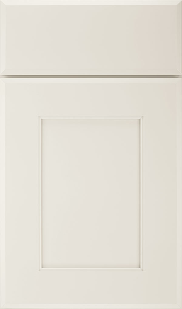 Sloan Maple Recessed Panel Cabinet Door in Chrushed Ice