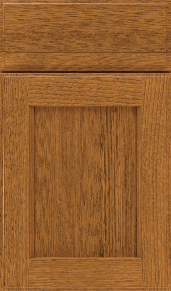 treyburn_quartersawn_oak_recessed_panel_cabinet_door_pheasant