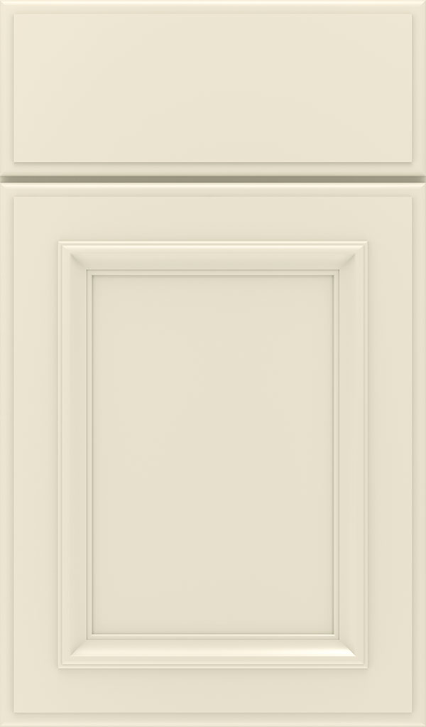 Yardley Maple Raised Panel Cabinet Door in Chantille