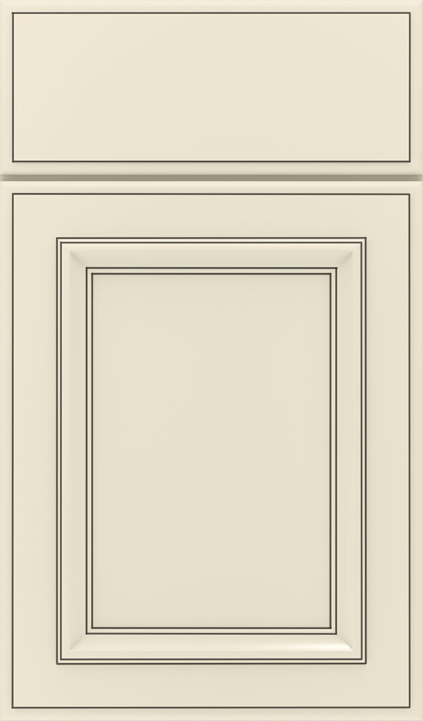 Yardley Maple Raised Panel Cabinet Door in Chantille Espresso