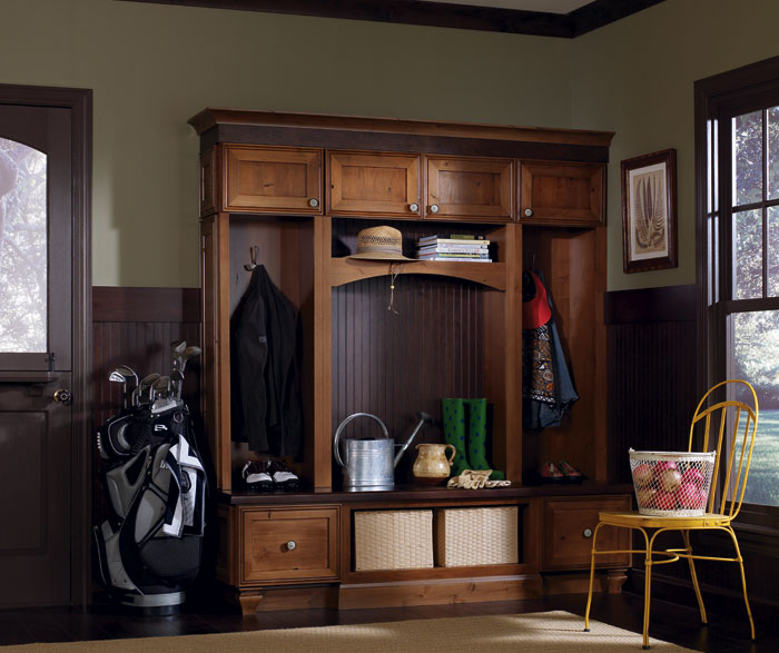 Entryway Cabinets Decora Cabinetry