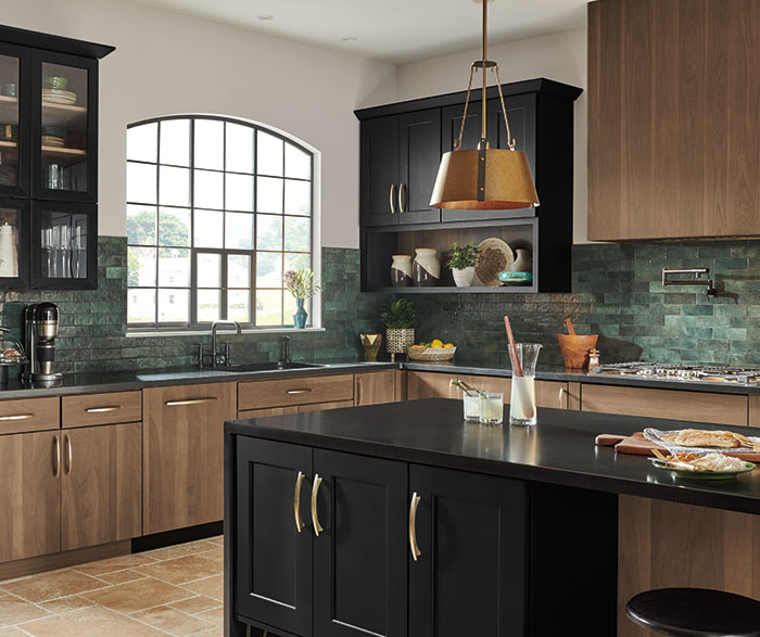 Marquis Slab Cabinet Door Decora Cabinetry