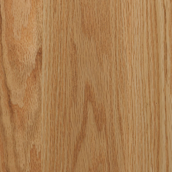 Natural Cabinet Finish on Oak - Decora Cabinetry