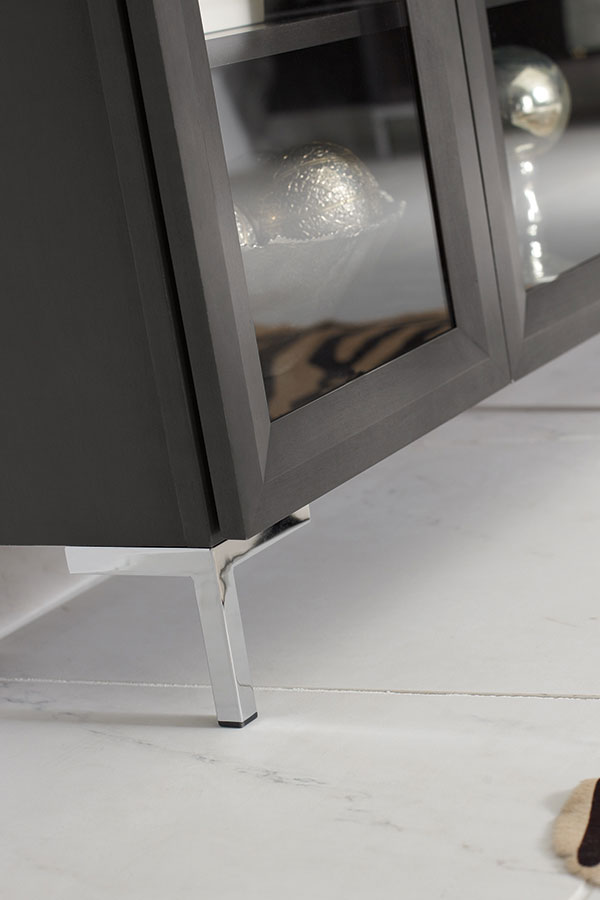 Angle Metal Cabinet Foot
