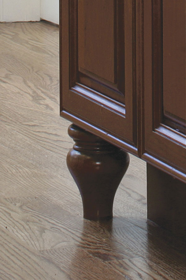 Tulip Cabinet Foot