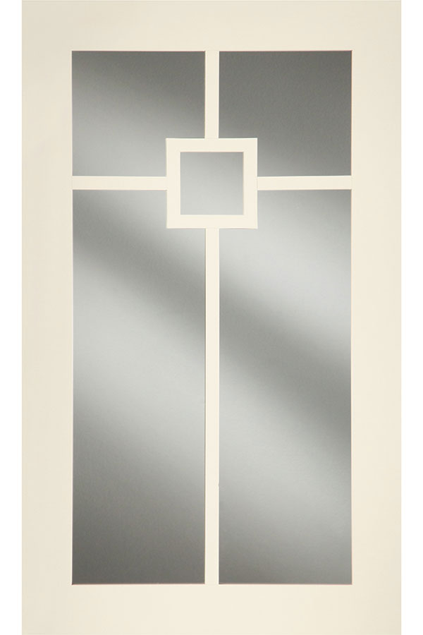 Estate Mullion Cabinet Door Decora Cabinetry