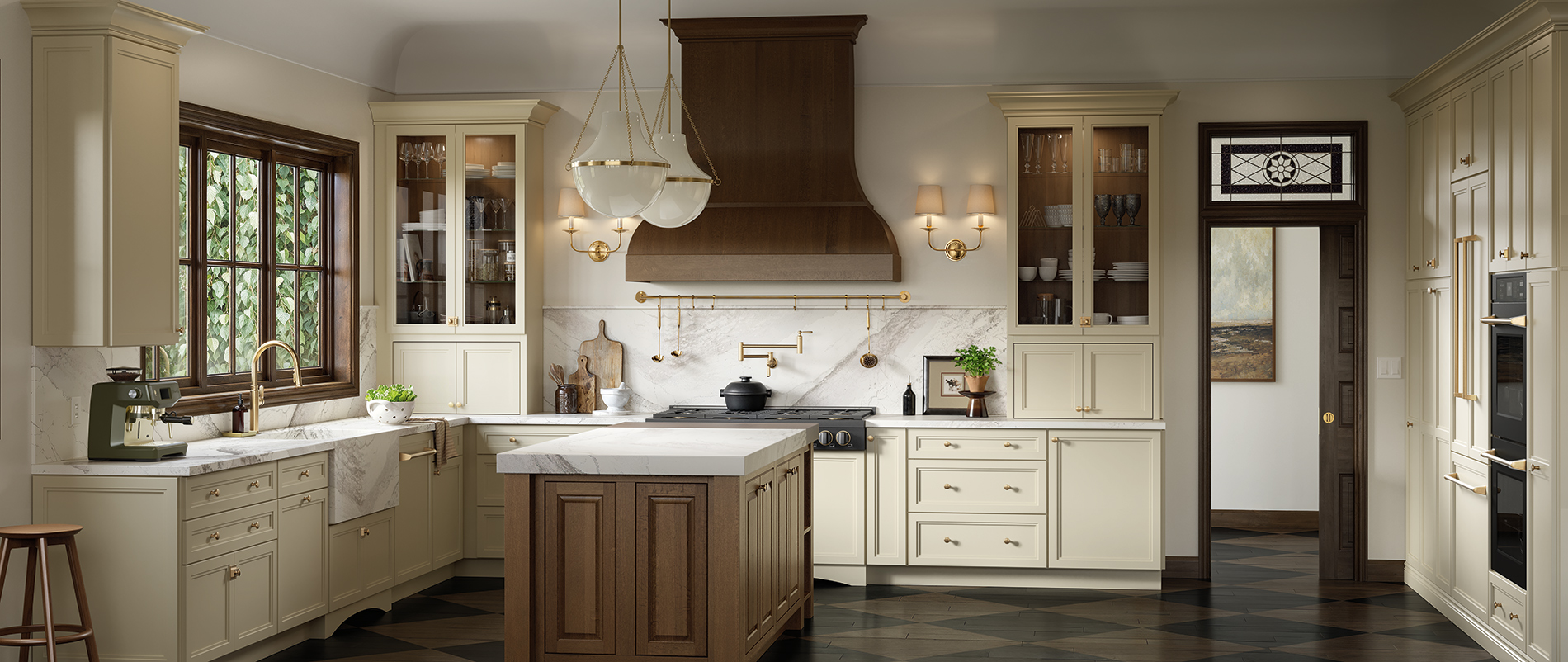 Callaway-Painted-Clayton-Plano-QuartersawnWhiteOak-Kindling-Kitchen-1900x802