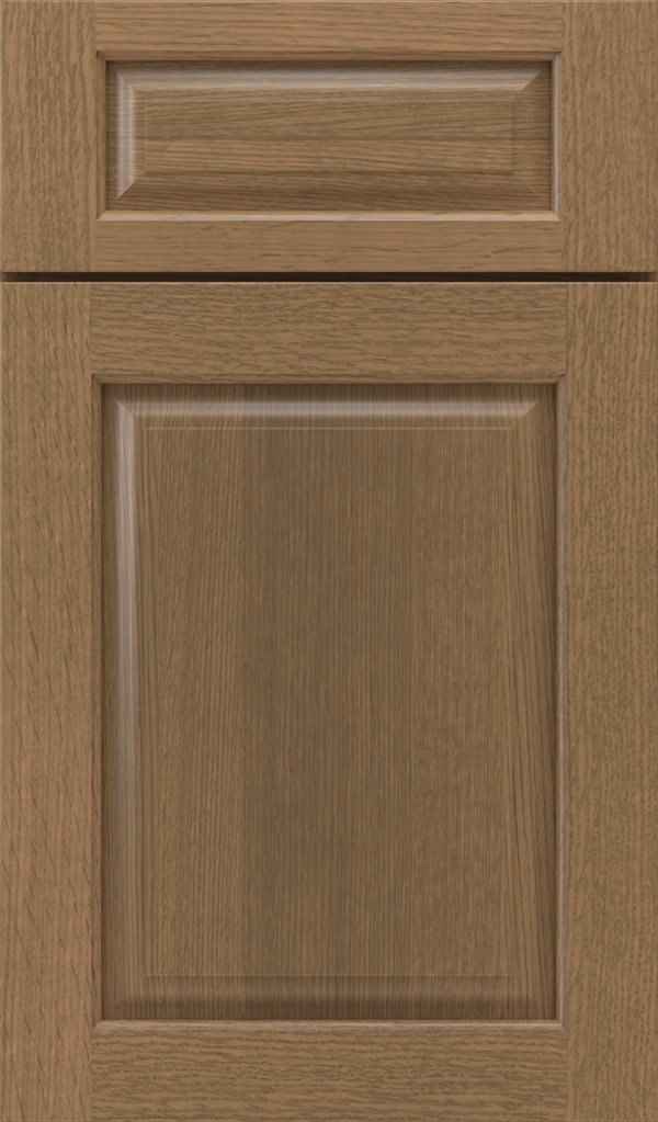 plaza_5pc_quartersawn_oak_raised_panel_cabinet_door_gunny